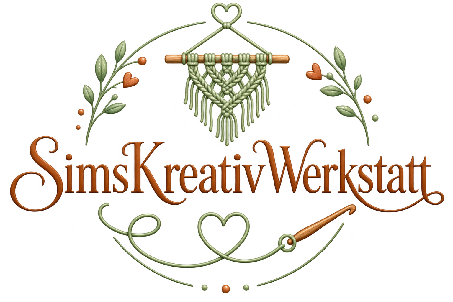 LOGO von SimsKreativWerkstatt