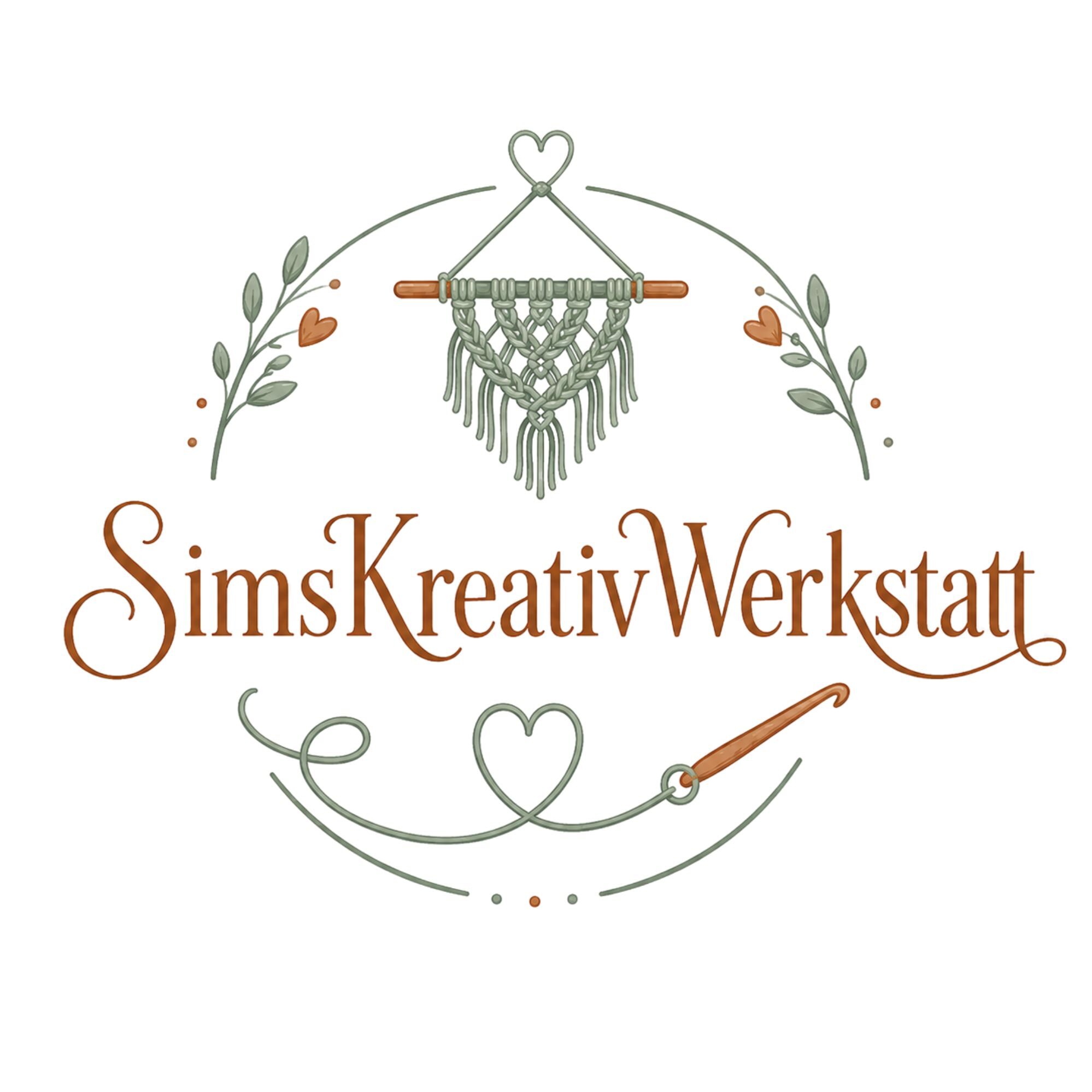Logo von SimsKreativWerkstatt